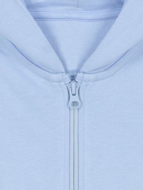 Sweat-shirts à personnaliser STANLEY/STELLA Baby Connector Blue Soul