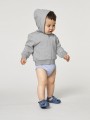 Sweat-shirts à personnaliser STANLEY/STELLA Baby Connector heather grey