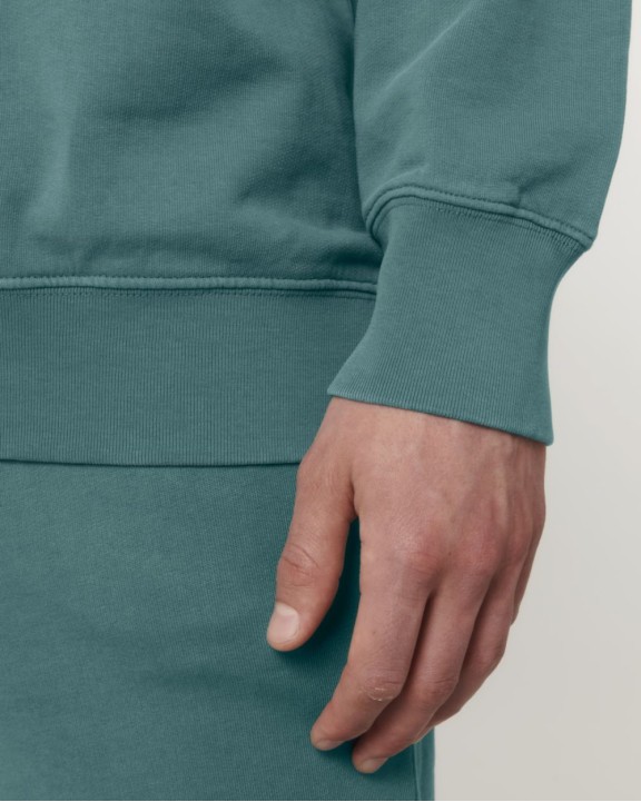 Sweat-shirt personnalisable STANLEY/STELLA Matcher Vintage