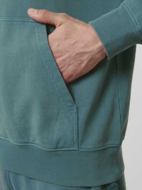Sweat-shirts à personnaliser STANLEY/STELLA Archer Vintage G. Dyed Hydro