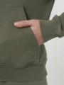 Sweat-shirts à personnaliser STANLEY/STELLA Archer Vintage G. Dyed Khaki