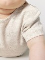 Articles bébés à personnaliser STANLEY/STELLA Baby Body Eco-Heather
