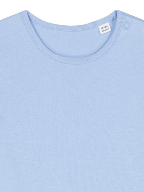 Articles bébés à personnaliser STANLEY/STELLA Baby Body Blue Soul