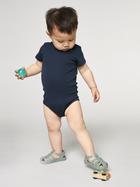 Articles bébés à personnaliser STANLEY/STELLA Baby Body french marine