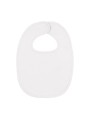 STANLEY/STELLA Baby Bib blanc personnalisable