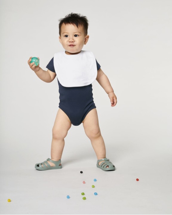 STANLEY/STELLA Baby Bib Baby Artikel personalisierbar