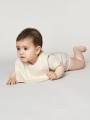 Articles bébés à personnaliser STANLEY/STELLA Baby Bib Natural Raw