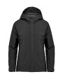 STORMTECH W'S NOSTROMO THERMAL SHELL Jacke personalisierbar