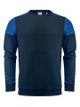 PRINTER Prime Crewneck
Sweatshirt Unisex Marine/Cobalt personnalisable