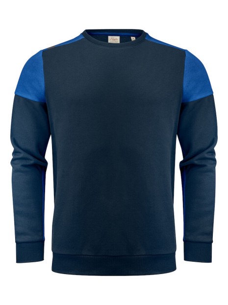 PRINTER Prime Crewneck
Sweatshirt Unisex Marine/Cobalt personnalisable