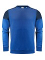 PRINTER Prime Crewneck
Sweatshirt Unisex Cobalt/Marine personnalisable
