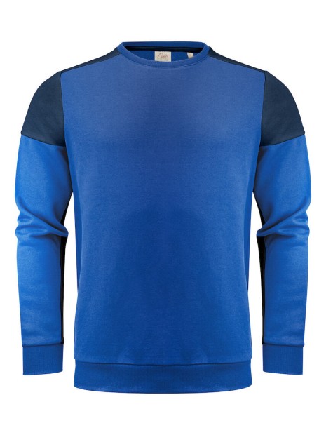 PRINTER Prime Crewneck
Sweatshirt Unisex Cobalt/Marine personnalisable