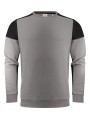 PRINTER Prime Crewneck
Sweatshirt Unisex anthracite/noir personnalisable