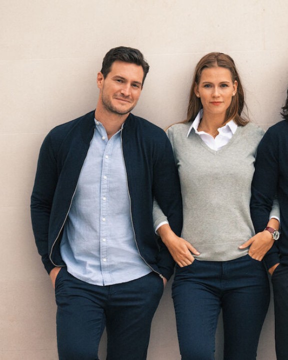 JAMES-HARVEST Acton
Hemd Damen Hemd personalisierbar
