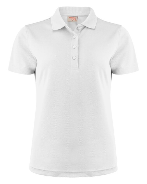 PRINTER RED FLAG Smash 
Polo Damen Poloshirt personalisierbar