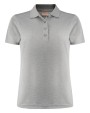 PRINTER RED FLAG Smash 
Polo Damen Poloshirt personalisierbar