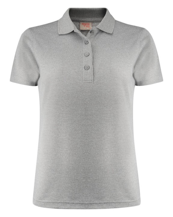 Poloshirt PRINTER RED FLAG Smash 
Polo Dames voor bedrukking &amp; borduring