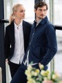 Vestes à personnaliser J. HARVEST & FROST Casual Blazer Woman
Blazer Femmes 