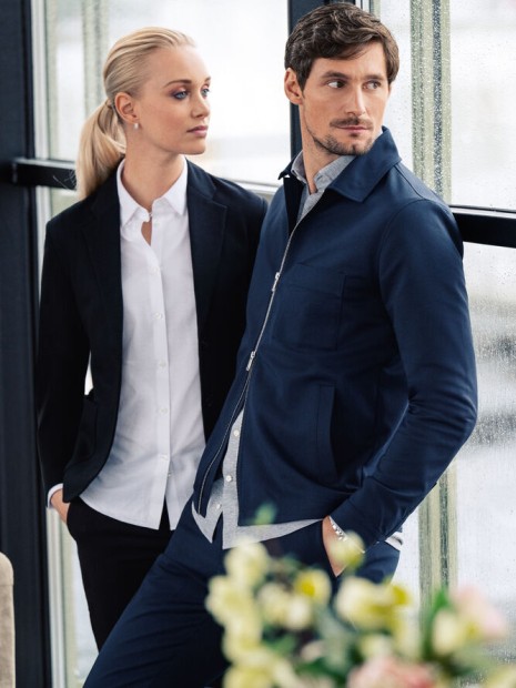 Vestes à personnaliser J. HARVEST & FROST Casual Blazer Woman
Blazer Femmes 