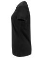 PROJOB 2032 T-SHIRT COTON FEMME noir personnalisable