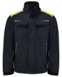Veste personnalisable PROJOB 5437 BLOUSON PRIO COTON + FLUO
