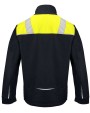 Veste personnalisable PROJOB 5437 BLOUSON PRIO COTON + FLUO
