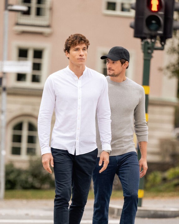 Chemise personnalisable JAMES-HARVEST Townsend
Chemise Hommes