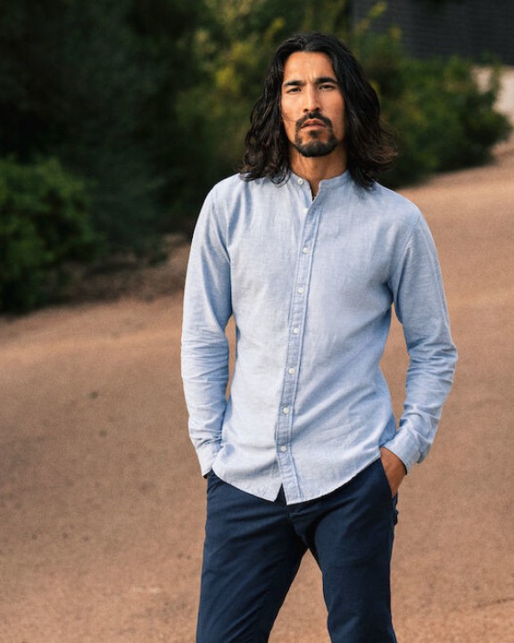 Chemise personnalisable JAMES-HARVEST Townsend
Chemise Hommes