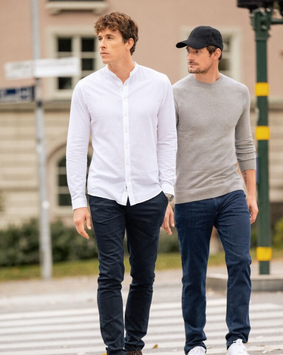 Chemise personnalisable JAMES-HARVEST Townsend
Chemise Hommes