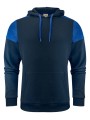 PRINTER Prime 
Sweatshirt Capuche Unisex Marine/Cobalt personnalisable