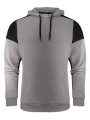 PRINTER Prime 
Sweatshirt Capuche Unisex anthracite/noir personnalisable