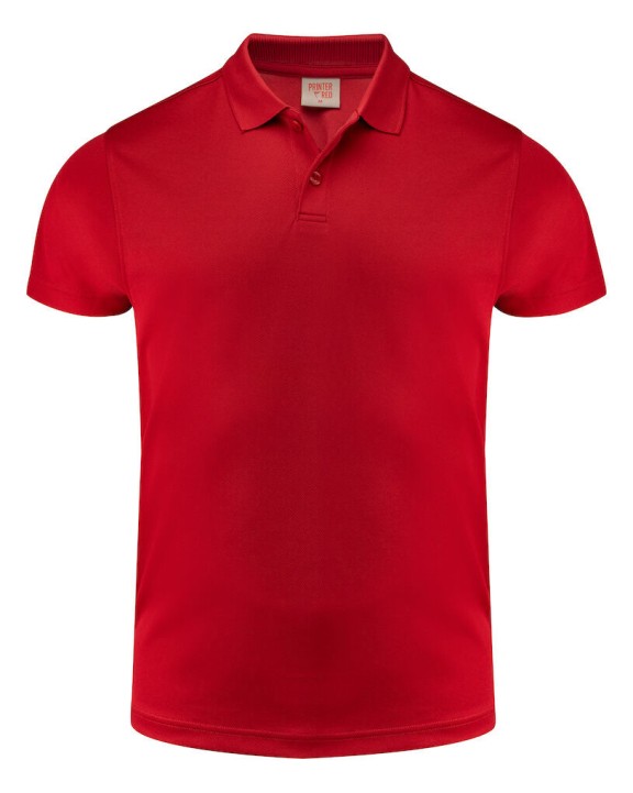 Polo personnalisable PRINTER RED FLAG Smash
Polo Hommes