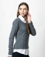 Sweat-shirt personnalisable J. HARVEST & FROST Merino U
Pull-Over Femmes