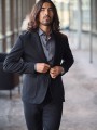 Vestes à personnaliser J. HARVEST & FROST Casual 
Blazer Hommes 
