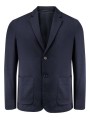 J. HARVEST & FROST Casual 
Blazer Hommes bleu marine personnalisable
