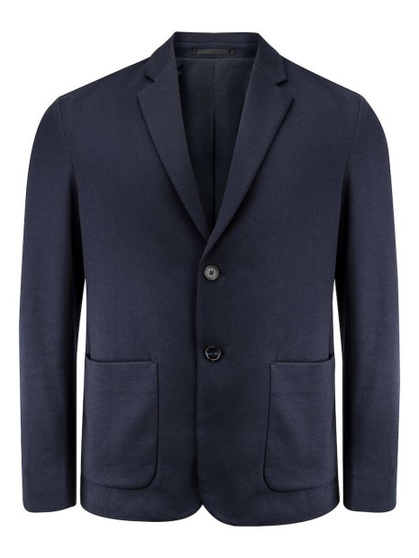 J. HARVEST & FROST Casual 
Blazer Hommes bleu marine personnalisable