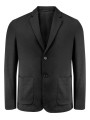 J. HARVEST & FROST Casual 
Blazer Hommes noir personnalisable