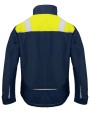 Jas PROJOB 5438 GEVOERDE SERVICE VEST KATOEN voor bedrukking &amp; borduring
