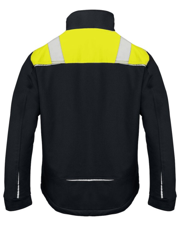 PROJOB 5438 GEFÜTTERTE JACKE 100% BAUMWOLLE Jacke personalisierbar