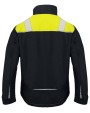 Jas PROJOB 5438 GEVOERDE SERVICE VEST KATOEN voor bedrukking &amp; borduring