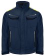 PROJOB 5438 GEFÜTTERTE JACKE 100% BAUMWOLLE Jacke personalisierbar