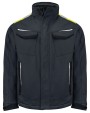 PROJOB 5438 GEFÜTTERTE JACKE 100% BAUMWOLLE Jacke personalisierbar