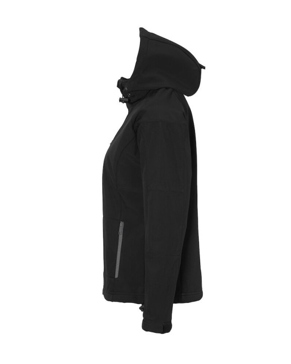 DAD Tulsa Ext. Lady Softshell personalisierbar
