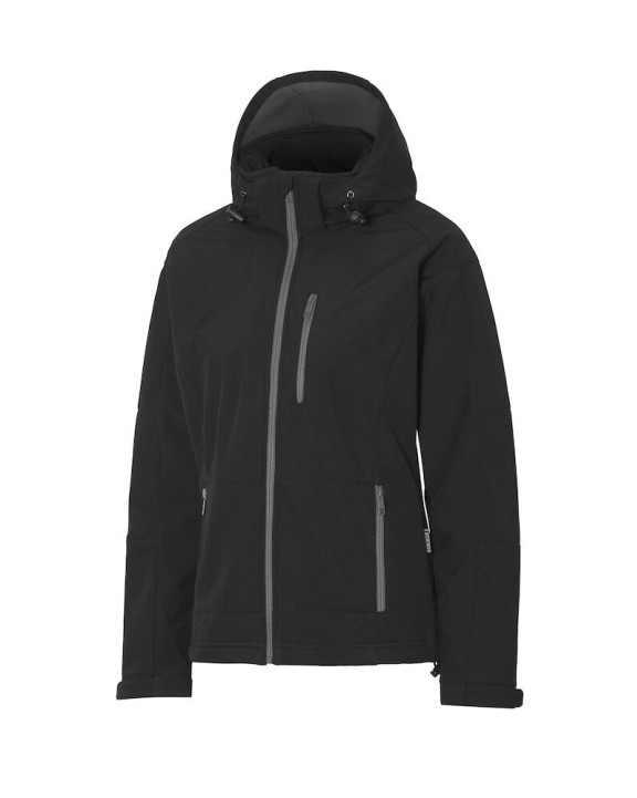 DAD Tulsa Ext. Lady Softshell personalisierbar