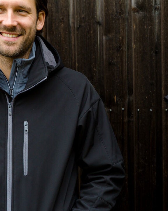 DAD Tulsa Ext. Lady Softshell personalisierbar