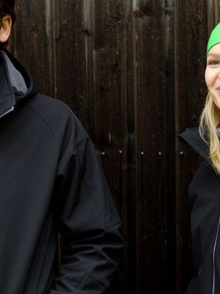 VESTE SOFTSHELL TULSA FEMME EXT