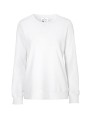 Sweat-shirt personnalisable COTTOVER SWEATSHIRT COL ROND FEMME - CERTIFIÉ GOTS