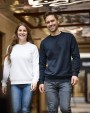 Sweat-shirt personnalisable COTTOVER SWEATSHIRT COL ROND FEMME - CERTIFIÉ GOTS