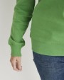 Sweat-shirt personnalisable COTTOVER SWEATSHIRT COL ROND FEMME - CERTIFIÉ GOTS
