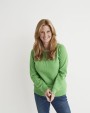 COTTOVER Crew Neck Lady Sweatshirt personalisierbar